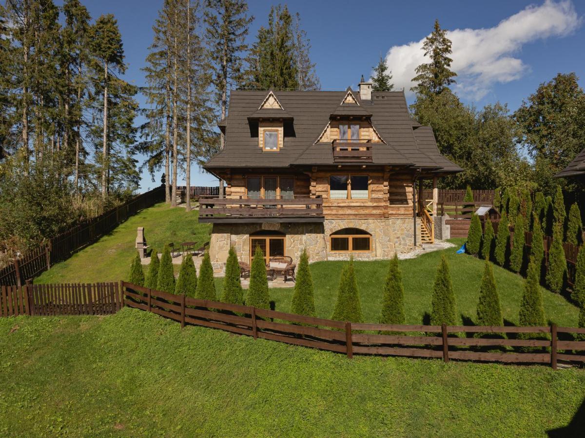 Villa Nimbus à Kościelisko Extérieur photo