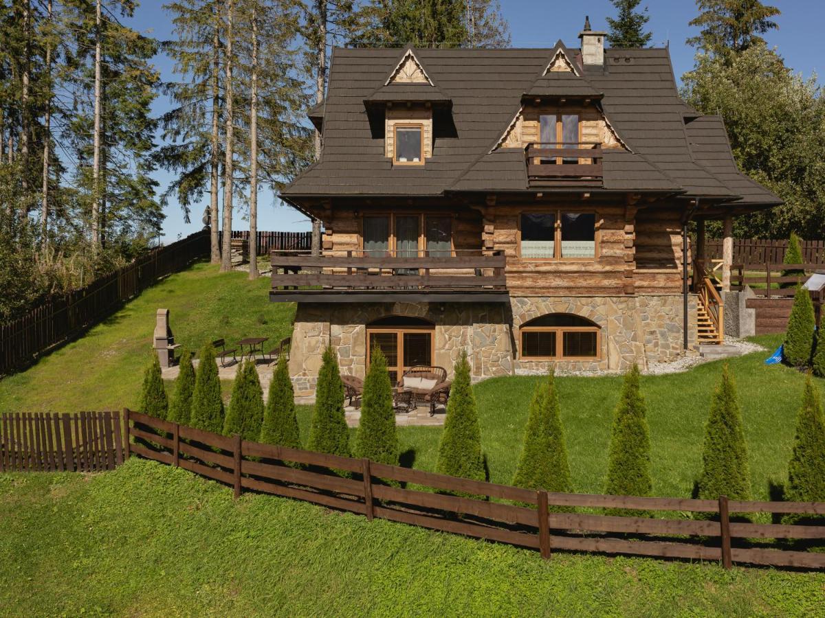 Villa Nimbus à Kościelisko Extérieur photo